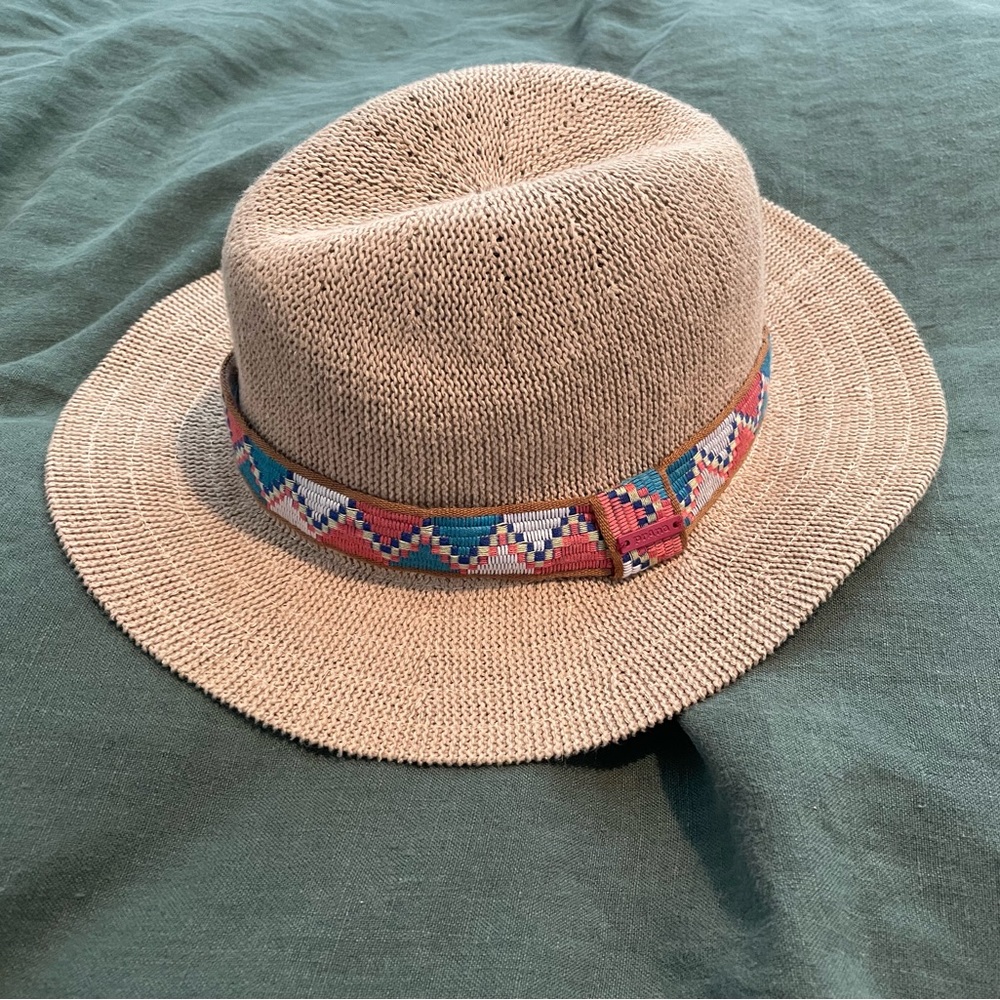 Prana beach hat